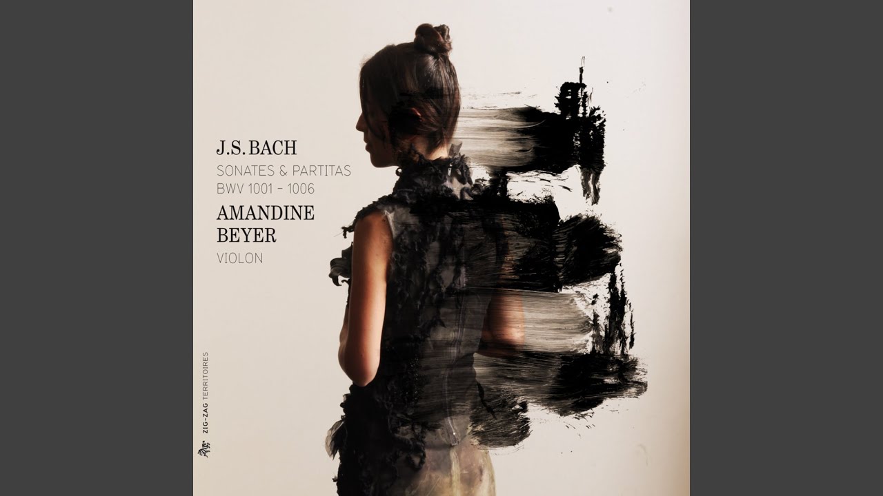 Sonata pour violon No. 2 in A Minor, BWV 1003: III. Andante