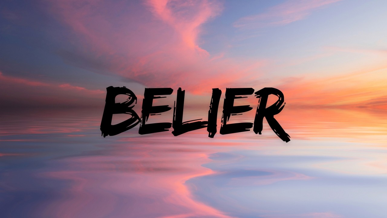BELIER QUELQU'UN A PARLÉ DE TOI À TOUT LE MONDE TELLEMENT QUE 💍