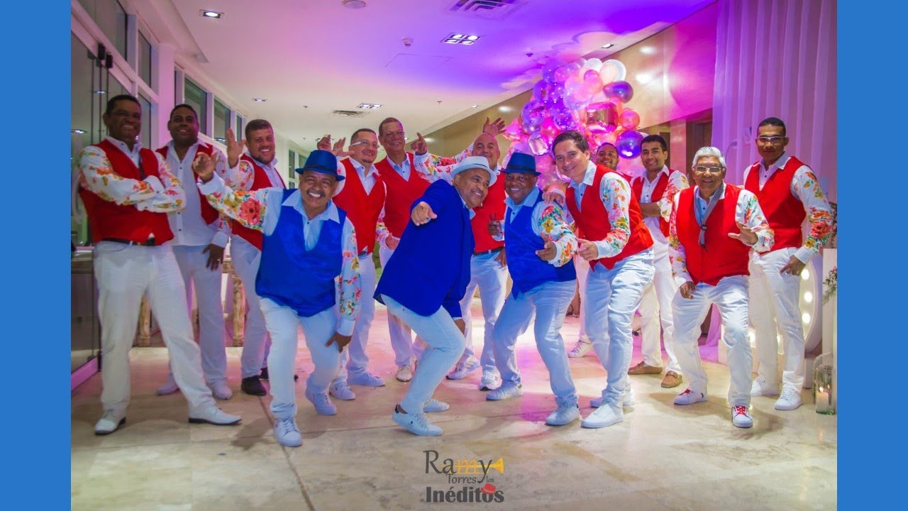 SONRISAS - Ramy Torres &  Los Ineditos