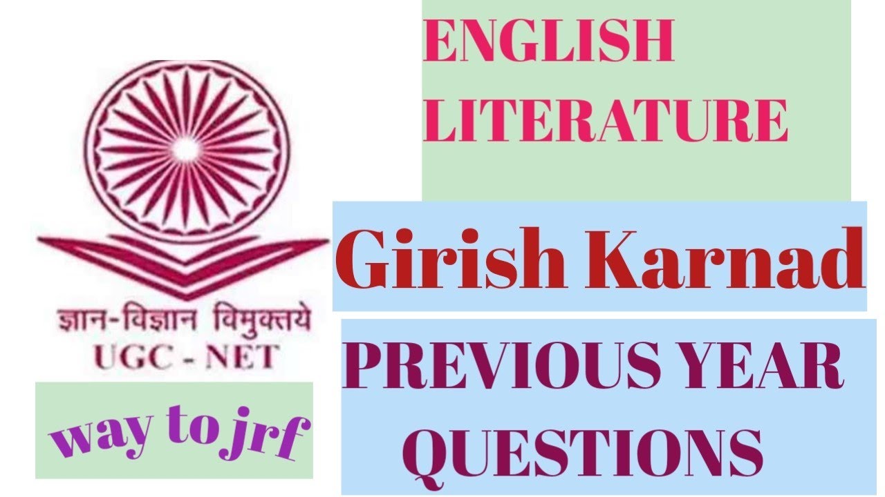 GIRISH KARNAD WORKS & REPEATEDLY ASKED QUESTIONS