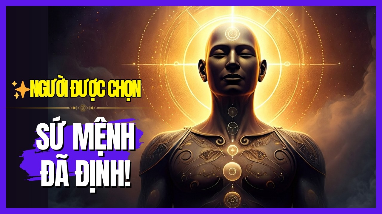 Người Được Chọn: Khám Phá Bí Mật Vận Mệnh Đã Được An Bài!