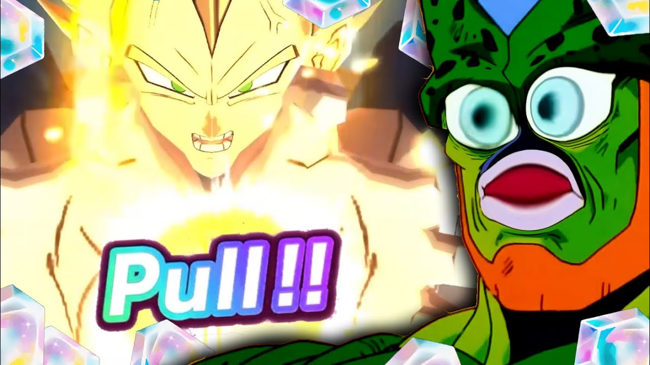 These LF SUPER VEGETA Summons were Horrible...