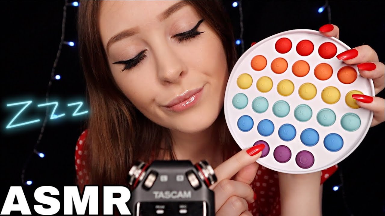 ASMR: POUR CEUX QUI VEULENT DES FRISSONS DE OUF 😍🌈