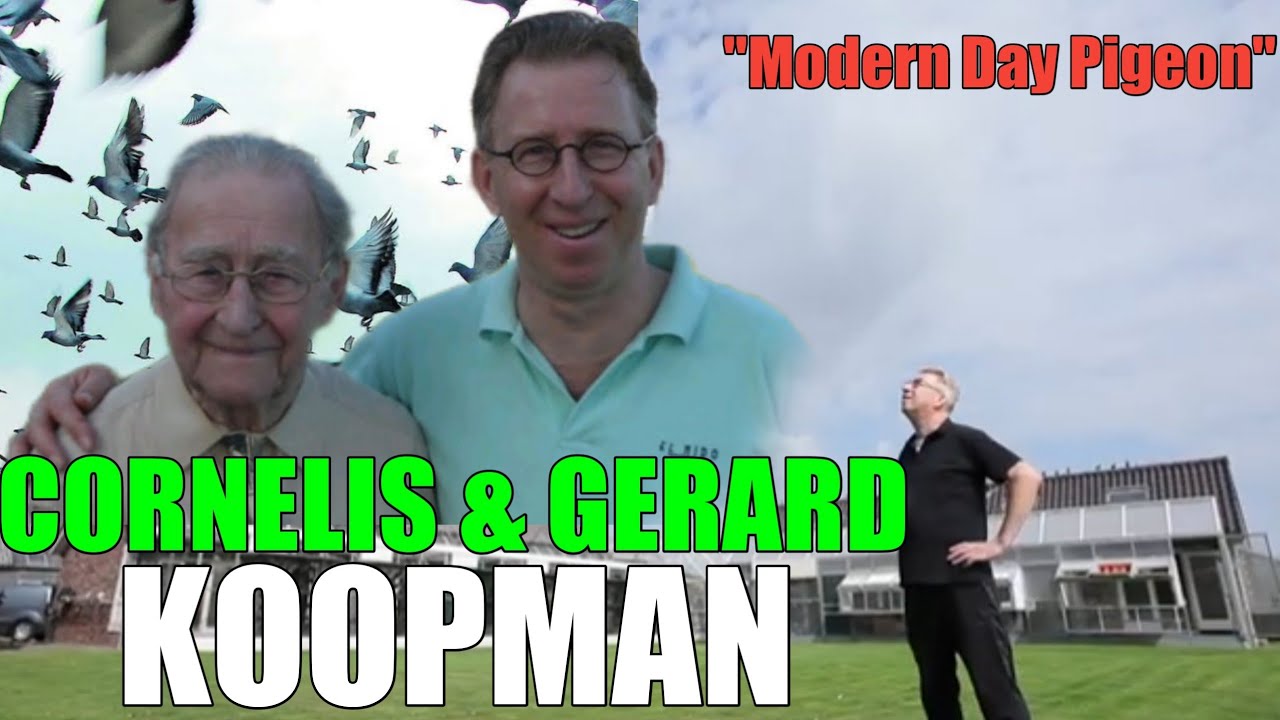 Cornelis & Gerard KOOPMAN - 