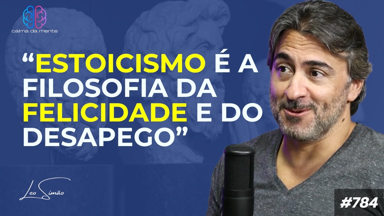 Estoicismo: a Filosofia da felicidade e do desapego  