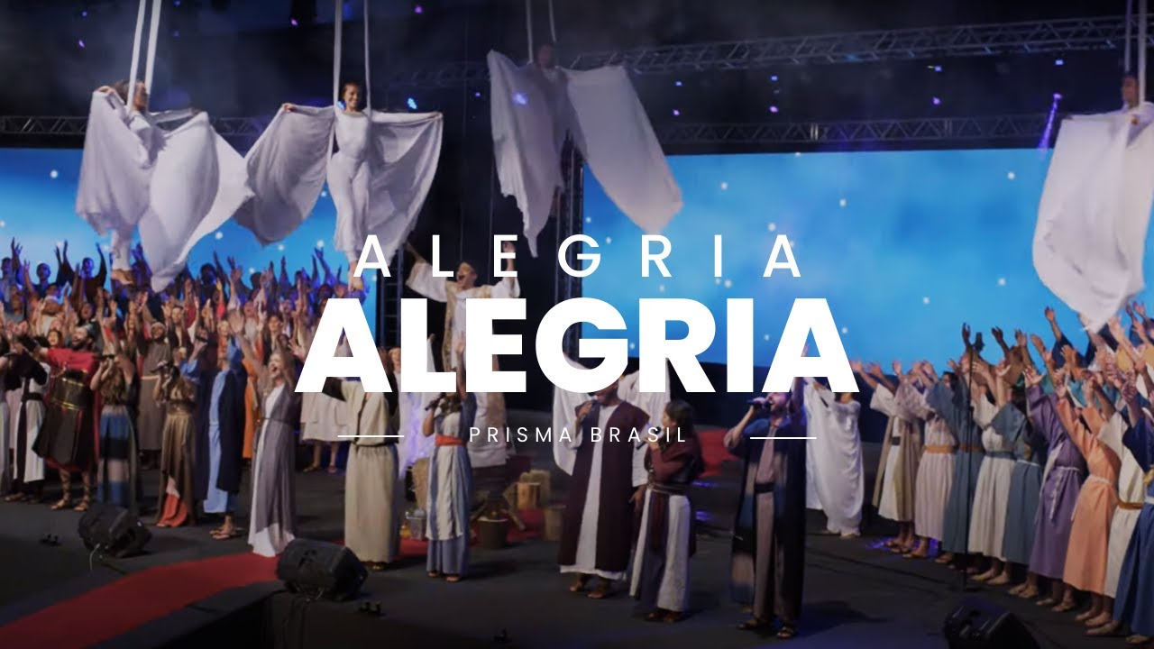 Prisma Brasil - Alegria, Alegria