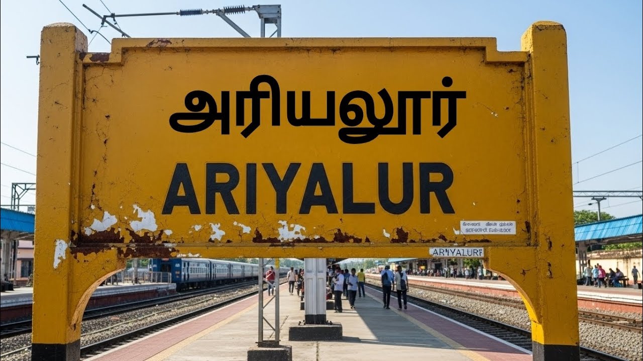 Ariyalur District Facts You Didn&rsquo;t Know! | அரியலூர் தகவல்கள்🪾🌿