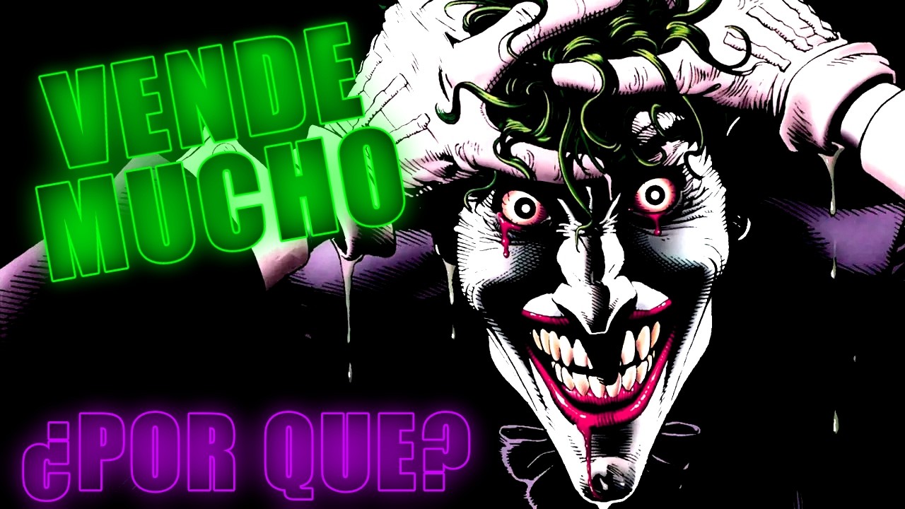 ¿POR QUE EL JOKER ES TAN POPULAR? | VALENSIO