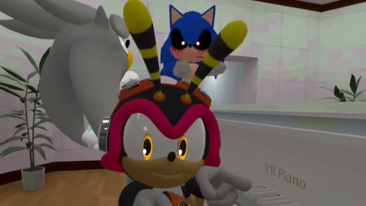 S1: E7 (Tails and pals move into a new bunker)￼