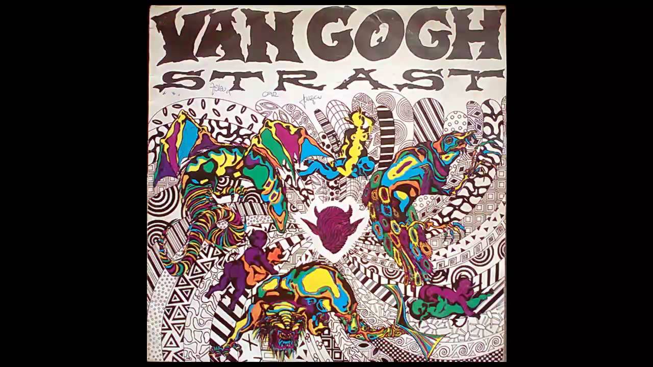 Van Gogh - Basna - (Audio 1993) HD