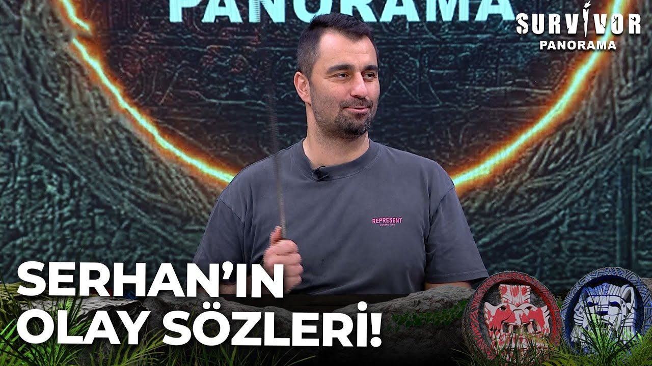 Engincan ve Serhan Arasında Tansiyon Yükseldi | Survivor Panorama 7. Bölüm