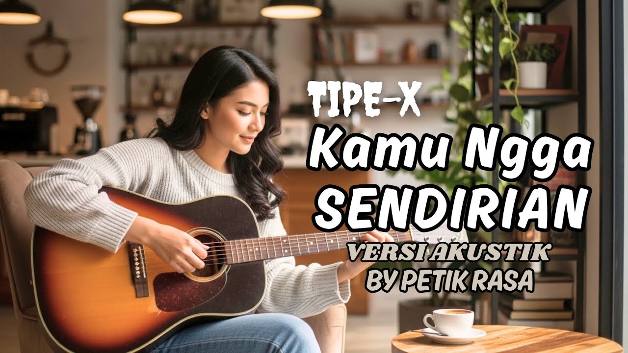 TIPE-X|KAMU NGGA SENDIRIAN-PETIK RASA