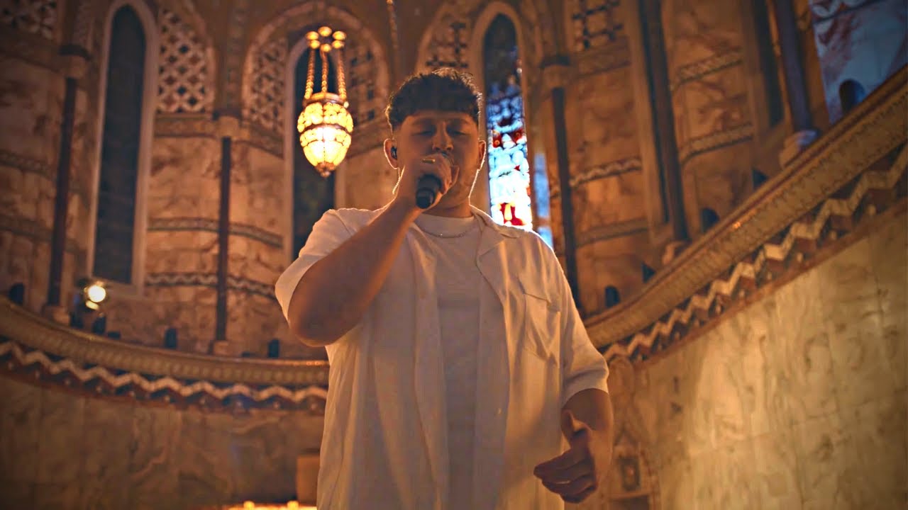 James Vickery - Save You | LIVE from London - Part 10 | Fitzrovia Chapel
