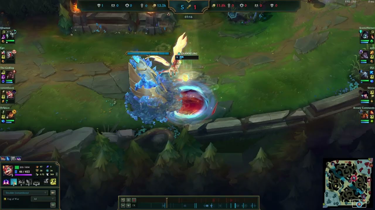 plat 1 72 LP smolder otp