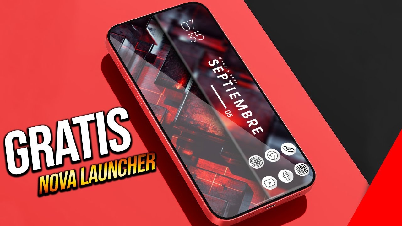Personalizar tu celular android al Maximo MODO DELUXE