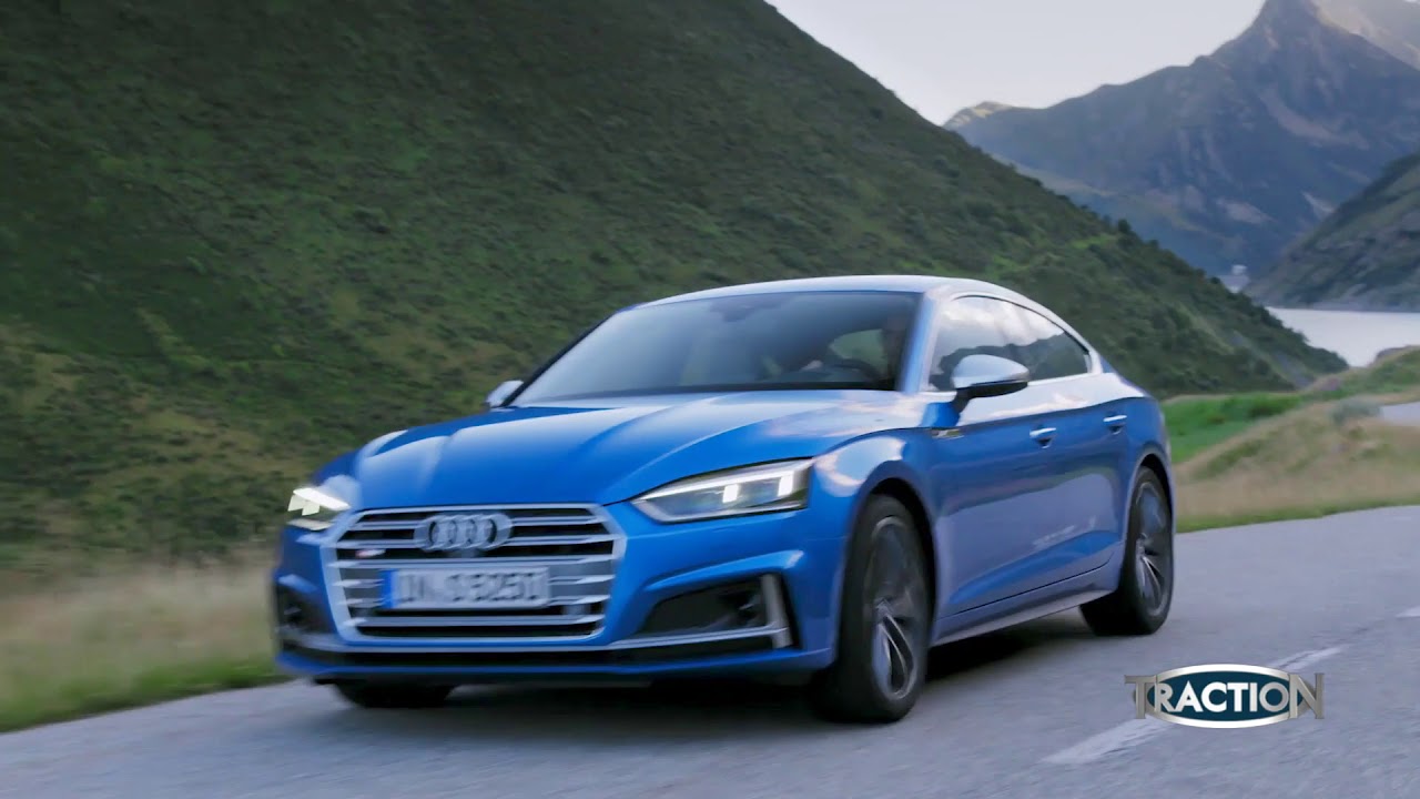 TractioN 2017 | Audi A5