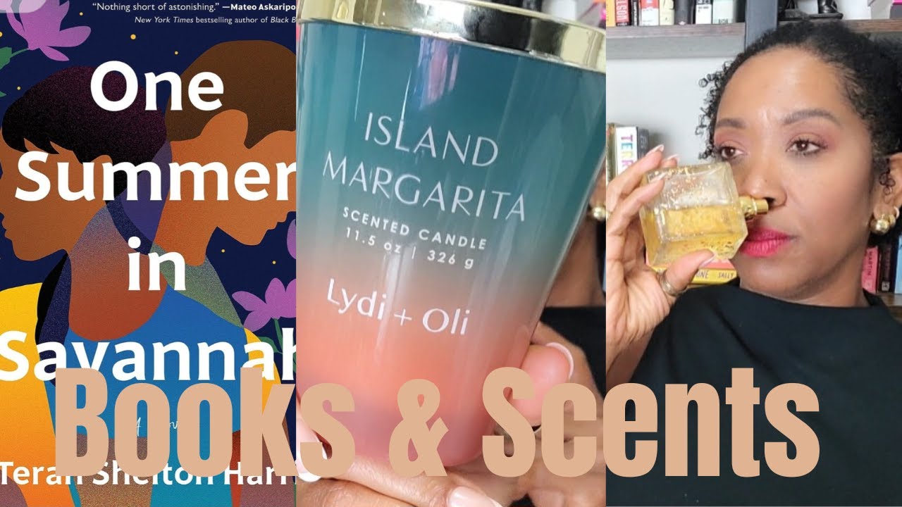 Books & Scents Sundays+ Candle haul