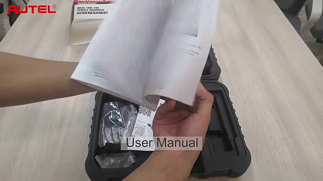 REVIEW Autel MaxiCOM MK808BT Scan Tool | Autel Europe