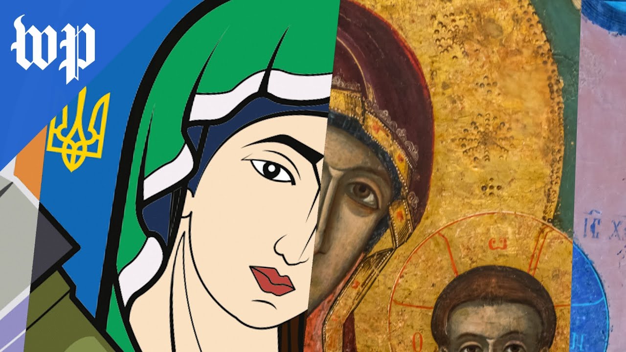 Meet Saint Javelin, Ukraine's million-dollar meme