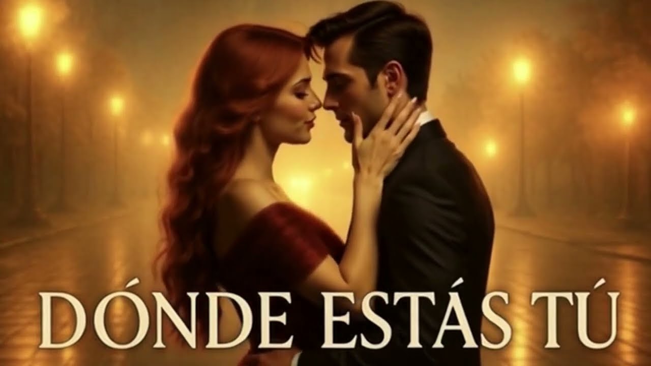 Dónde estás tú👉 ¿Quién no ha buscado un amor inventado, un  sueño , una voz que te arda en el alma?
