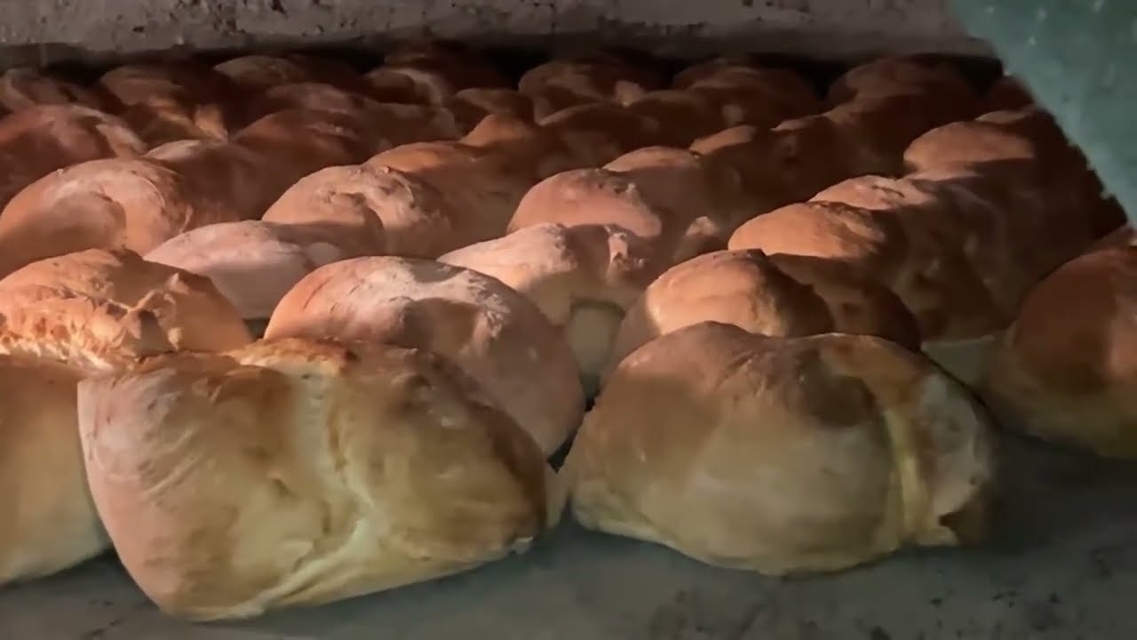 Ustasından” fırın da ekşi maya dan ekmek pişirme .🇹🇷👨‍🍳🍞