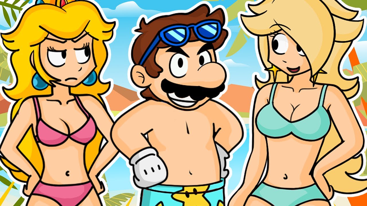 Funny Mario Shorts Compilation 14 - Gabasonian