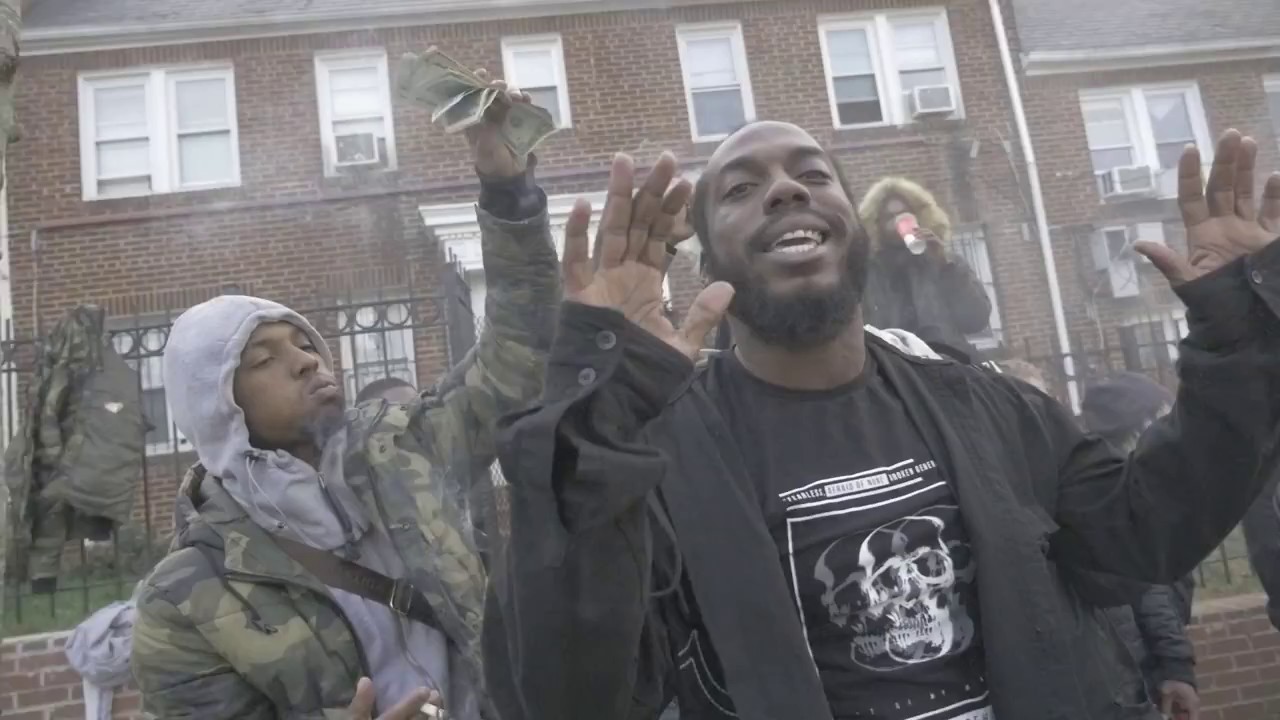 Choppa Black x Mitchy Mitch - 