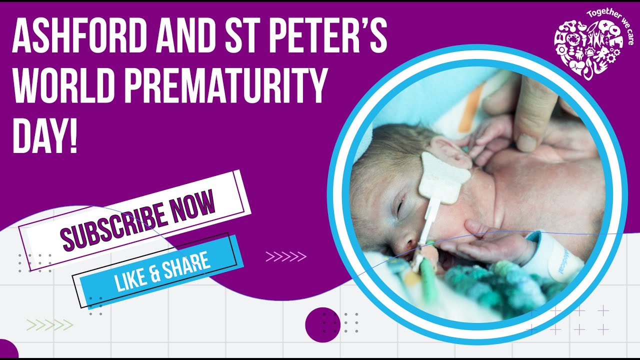 World Prematurity Day 2023