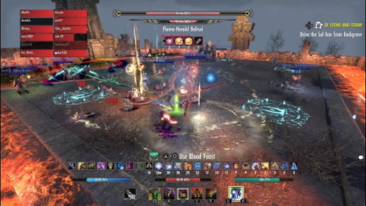 VRG - Mist Form main tank DK