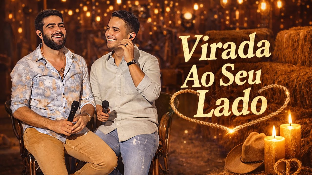 Virada Ao Seu Lado (Ao Vivo) | Inspirada em Henrique & Juliano