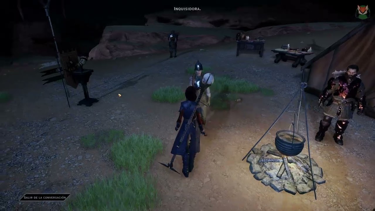 Dragon Age Inquisition 2026 - 46 - LA BESTIA LEGENDARIA