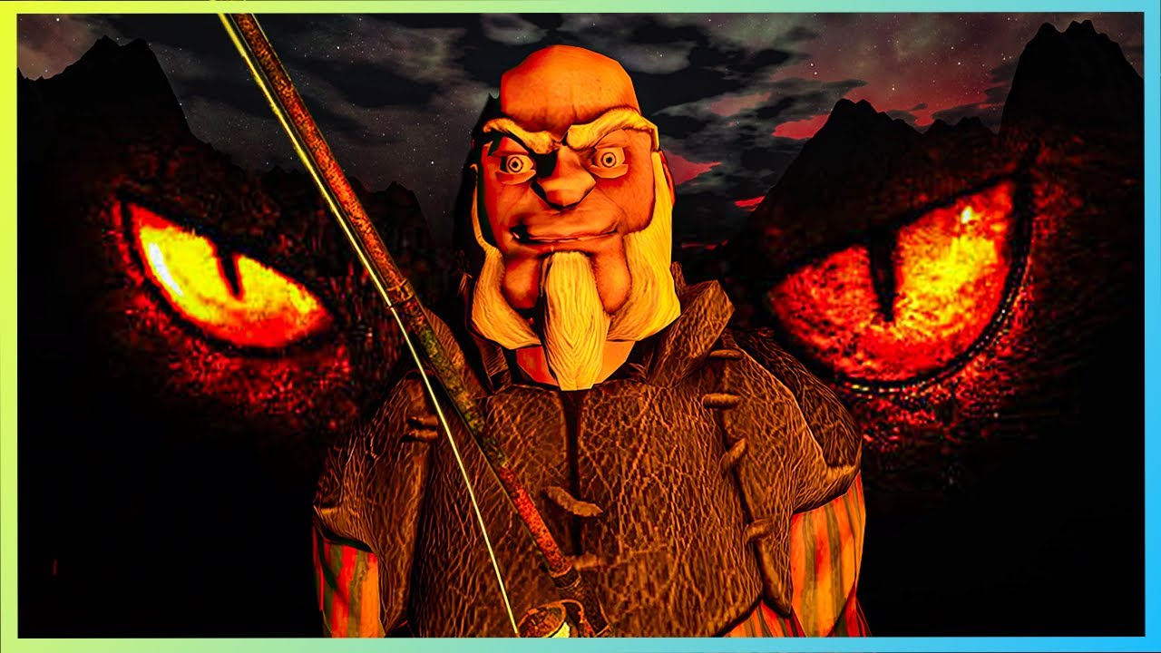 This Fishing Game is Horrifying