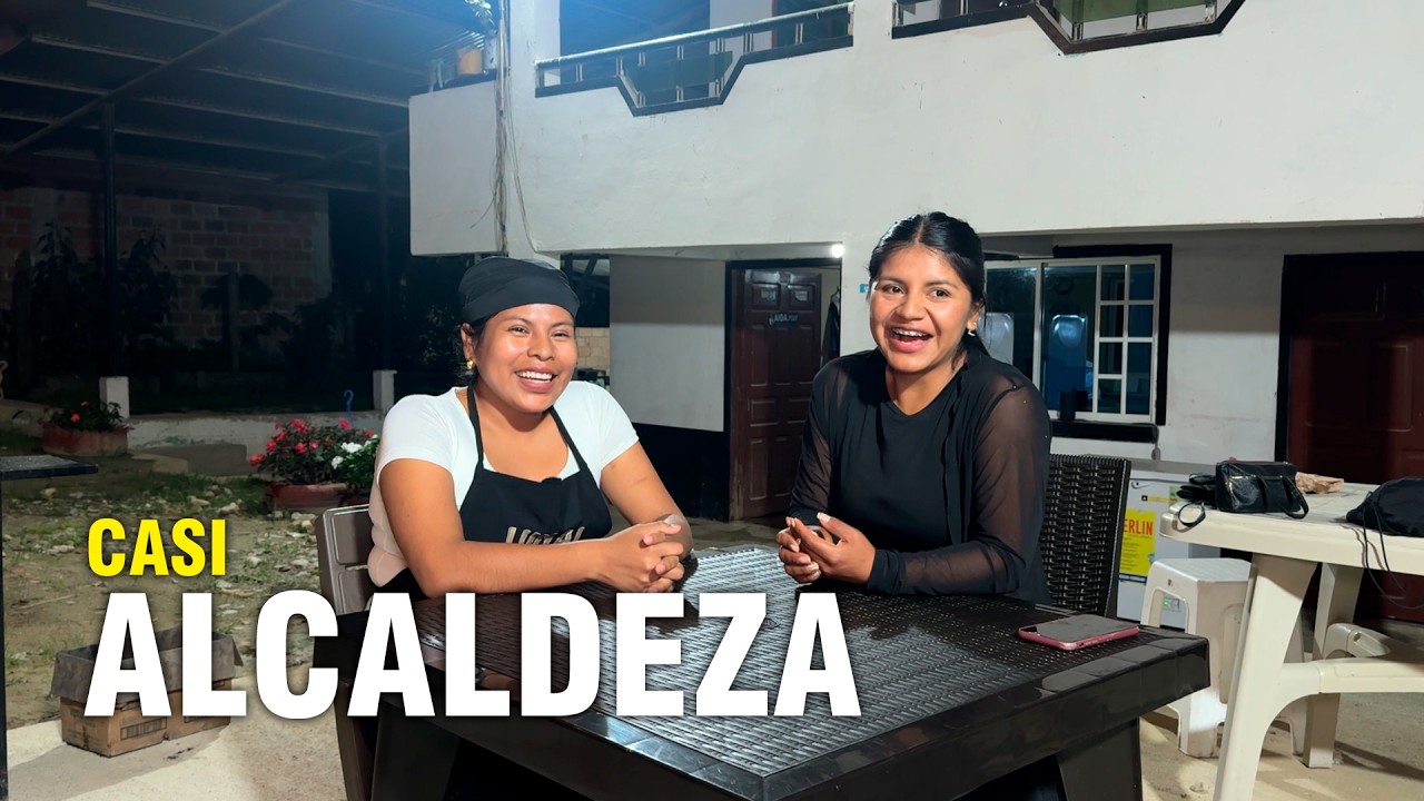 Así nace una mujer Líder