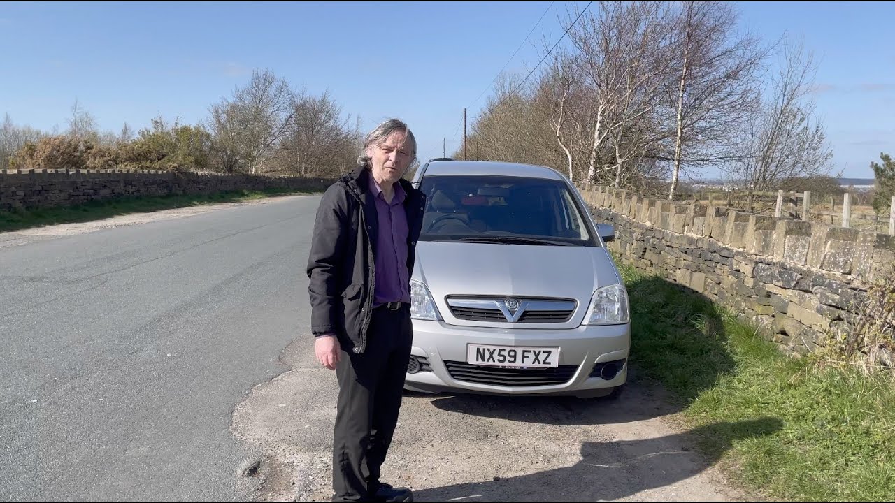 Vauxhall Meriva A, a constantly recurring theme