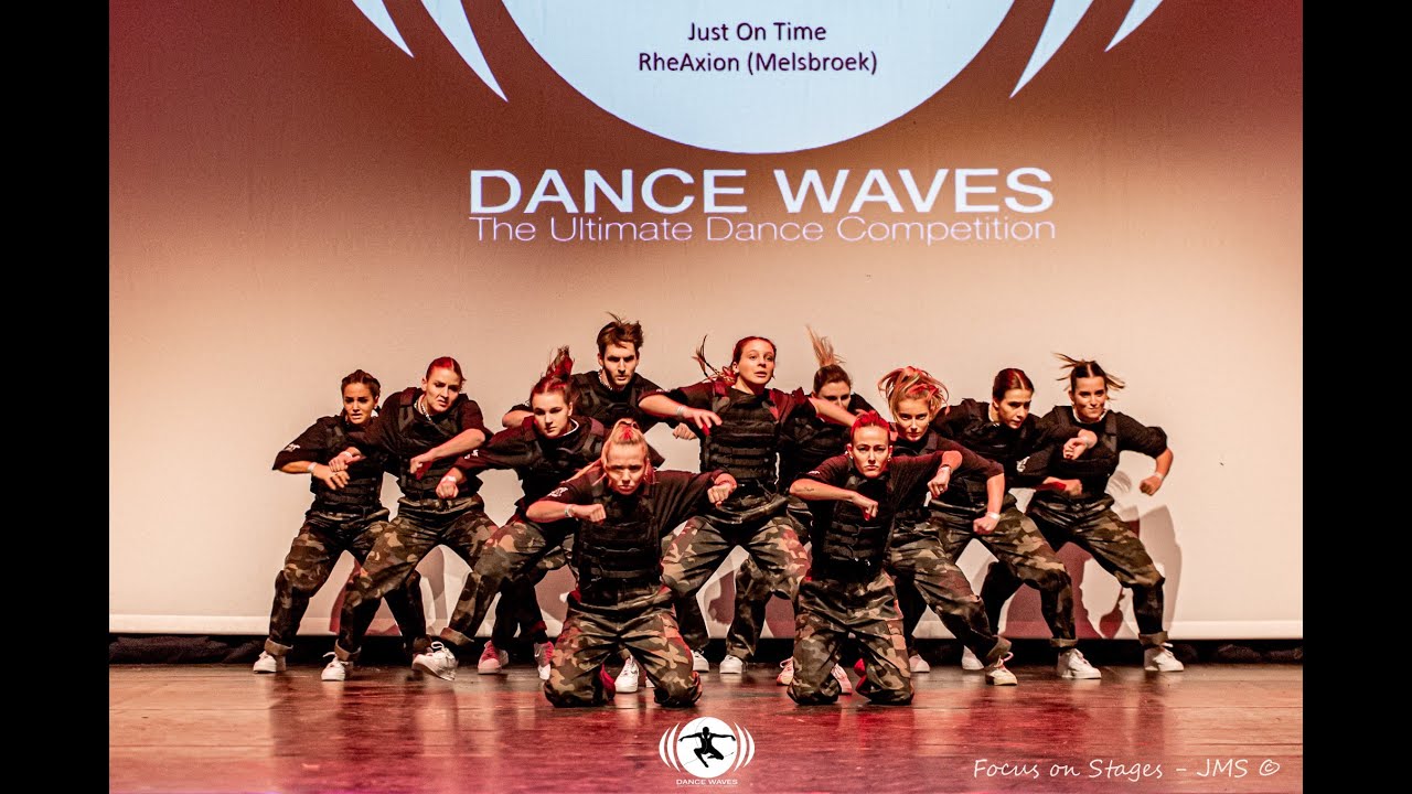 21-22 Qualifier 11 BE - Just On Time (RheAxion) / DOTS - DILIP