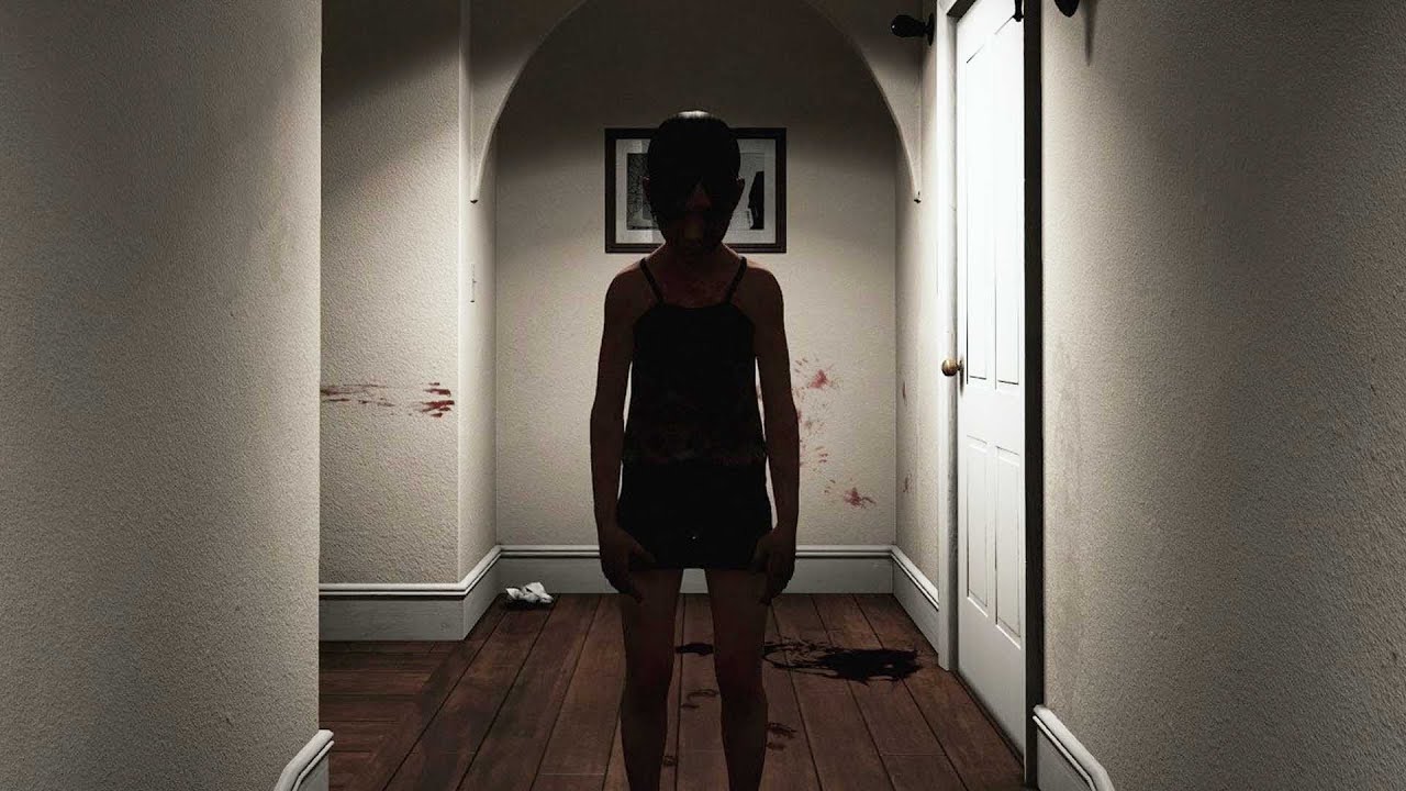 DREAM (VR SHORT HORROR FILM)