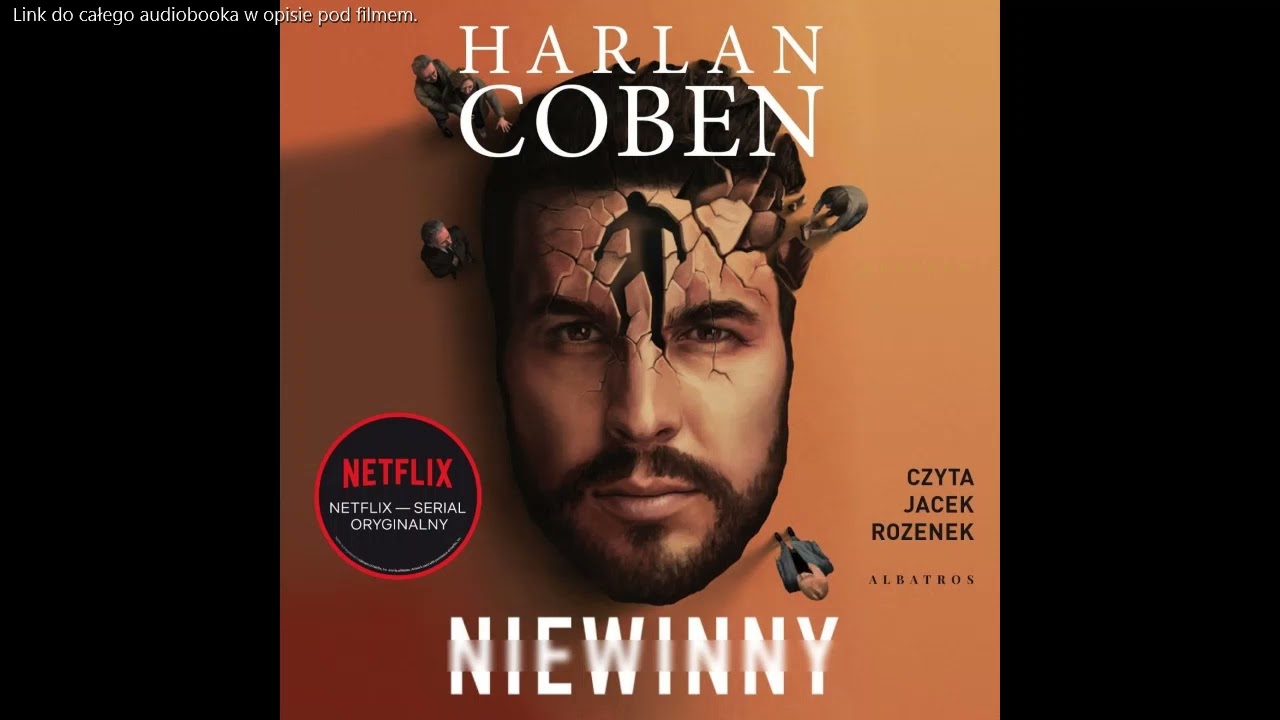 Harlan Coben - Niewinny - audiobook