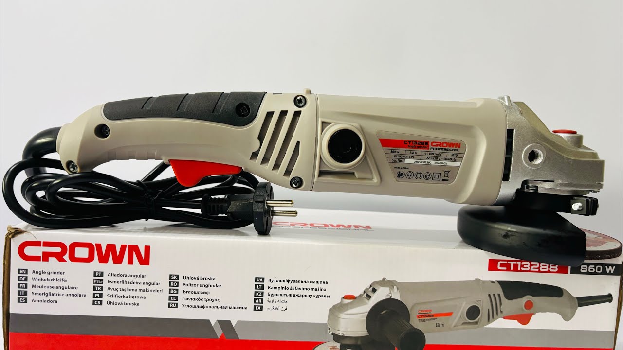 Máy mài 1t CROWN 860W giá 850k Hiếu Diễm 0918899233