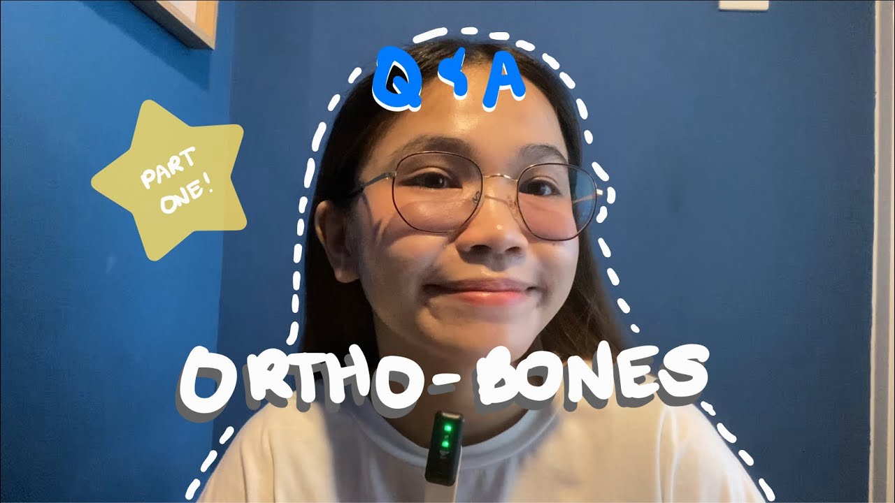 MUSCULOSKELETAL/ORTHO NURSING Q&A | BONES | PART 1 OF 2 | NLE & NCLEX BOARD SENSITIVE ‼️