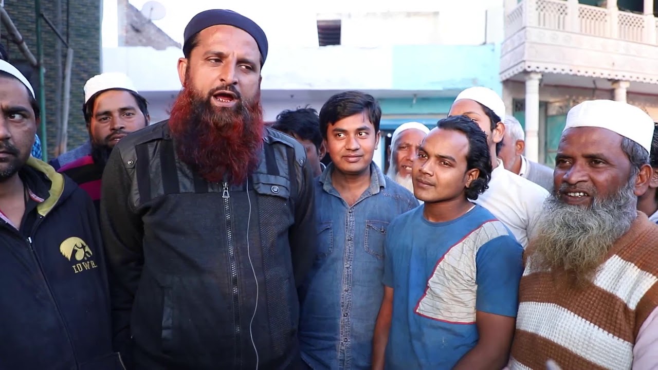 A Muslim Reacts To Noida Police Ban On Namaz in Public