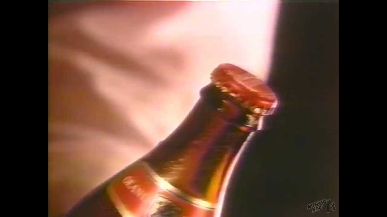 Oland Export Beer Commercial 1984 (Nova Scotia)