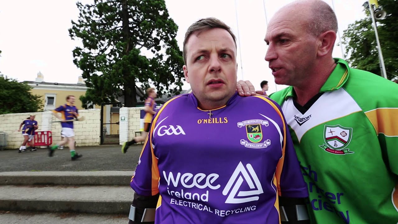 The Life of a Hurler | Callan's Kicks | Fridays | 9:35pm