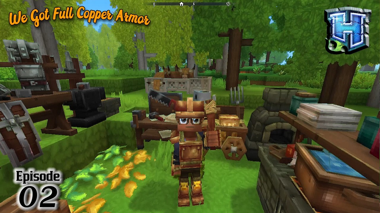 Hytale Update Four's FIRST Pre Release is HERE