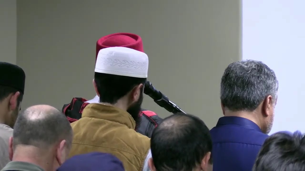 Ramadan Taraweeh '26 (Night 28): Al-Mulk 1– Abasa 42 | Qari Amar Bellaha