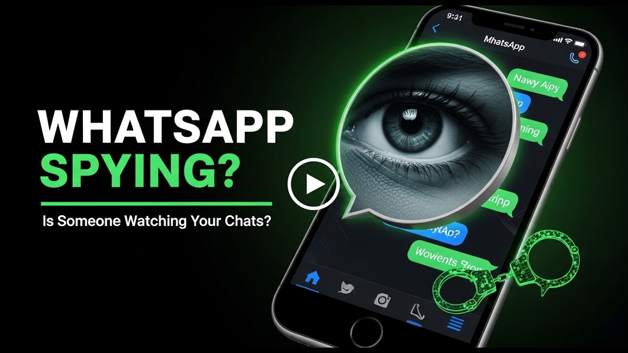 How to spy WhatsApp with Kali Linux? 100% Real