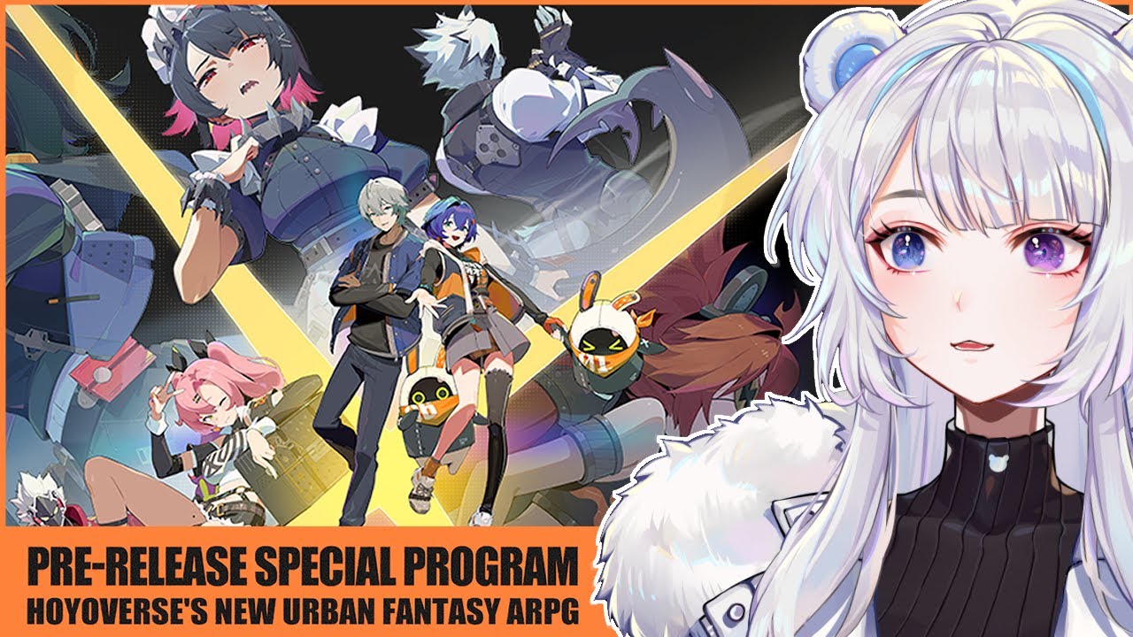 Vtuber REACTS To Pre-Release Special Program