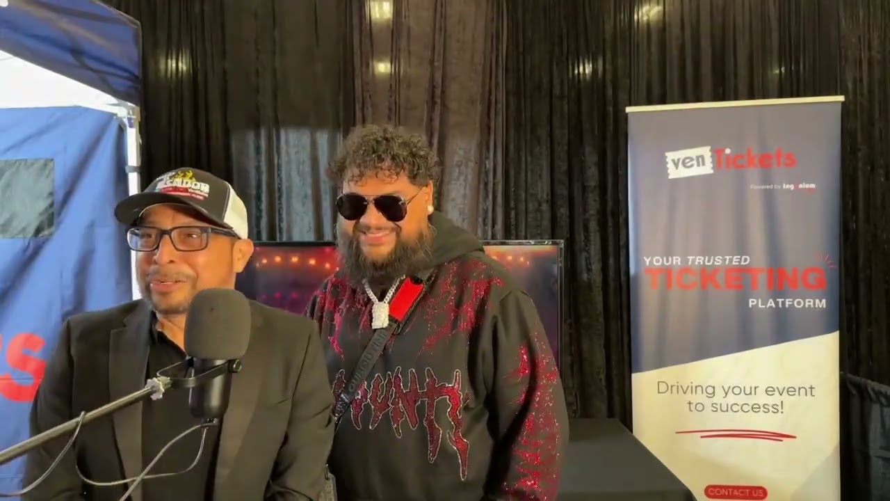 Arsenal Efectivo Sherk en Entrevista JUNTA DE PROMOTORES EN LAS VEGAS OCTUBRE 2025