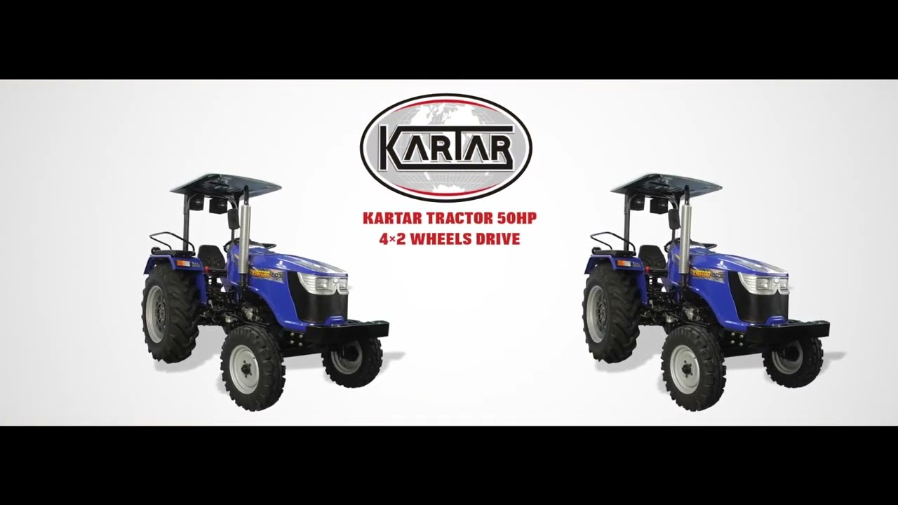 kartar tractor 5036  (50 HP ) #tractor #kartar #kartartractor #tractorvideo