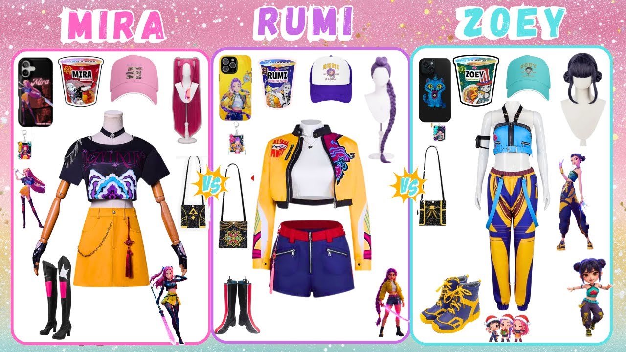 LISA LORA OR LENA💖🎀🌟 KPOP DEMON HUNTER EDITION  #lisa #lena #kpopdemonhunters #trending #viral