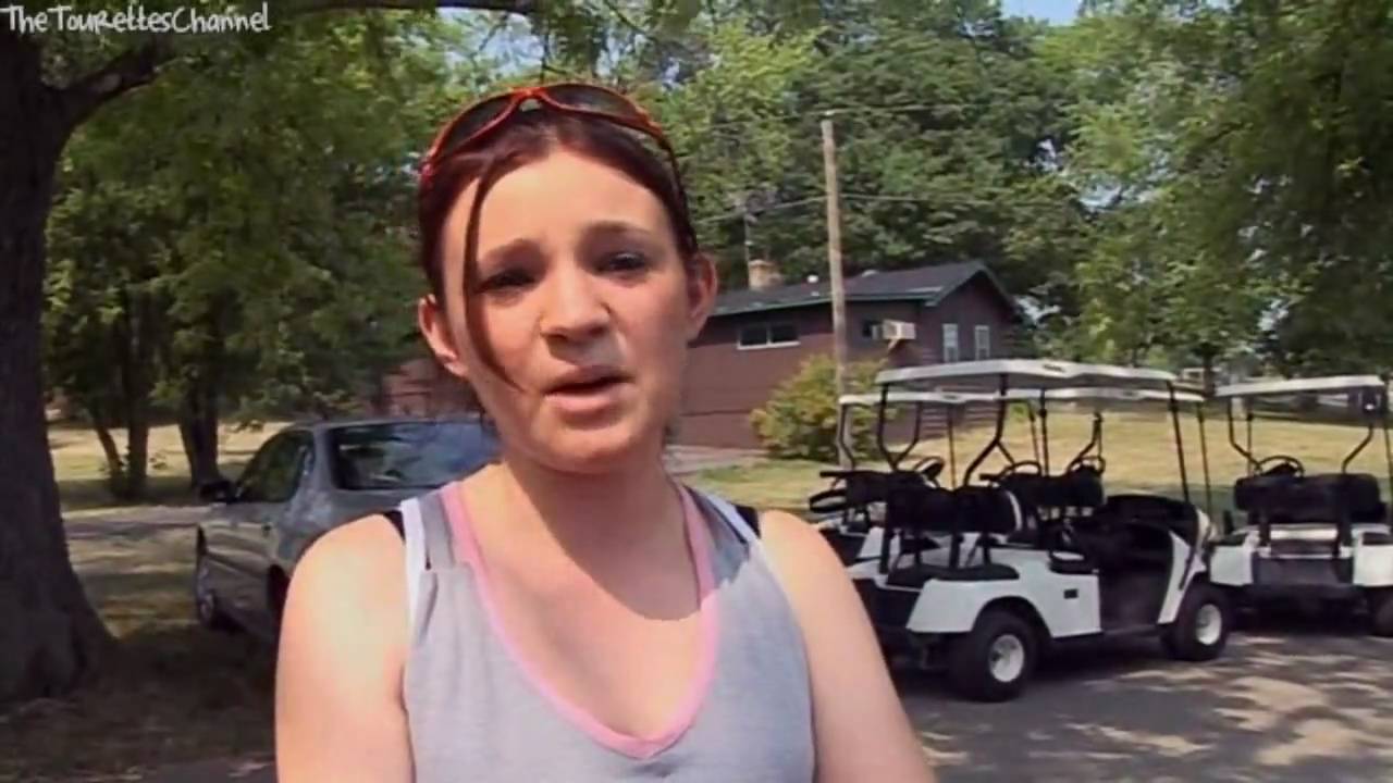 Teenage Tourettes Camp Part 3 -  Tourettes Documentary